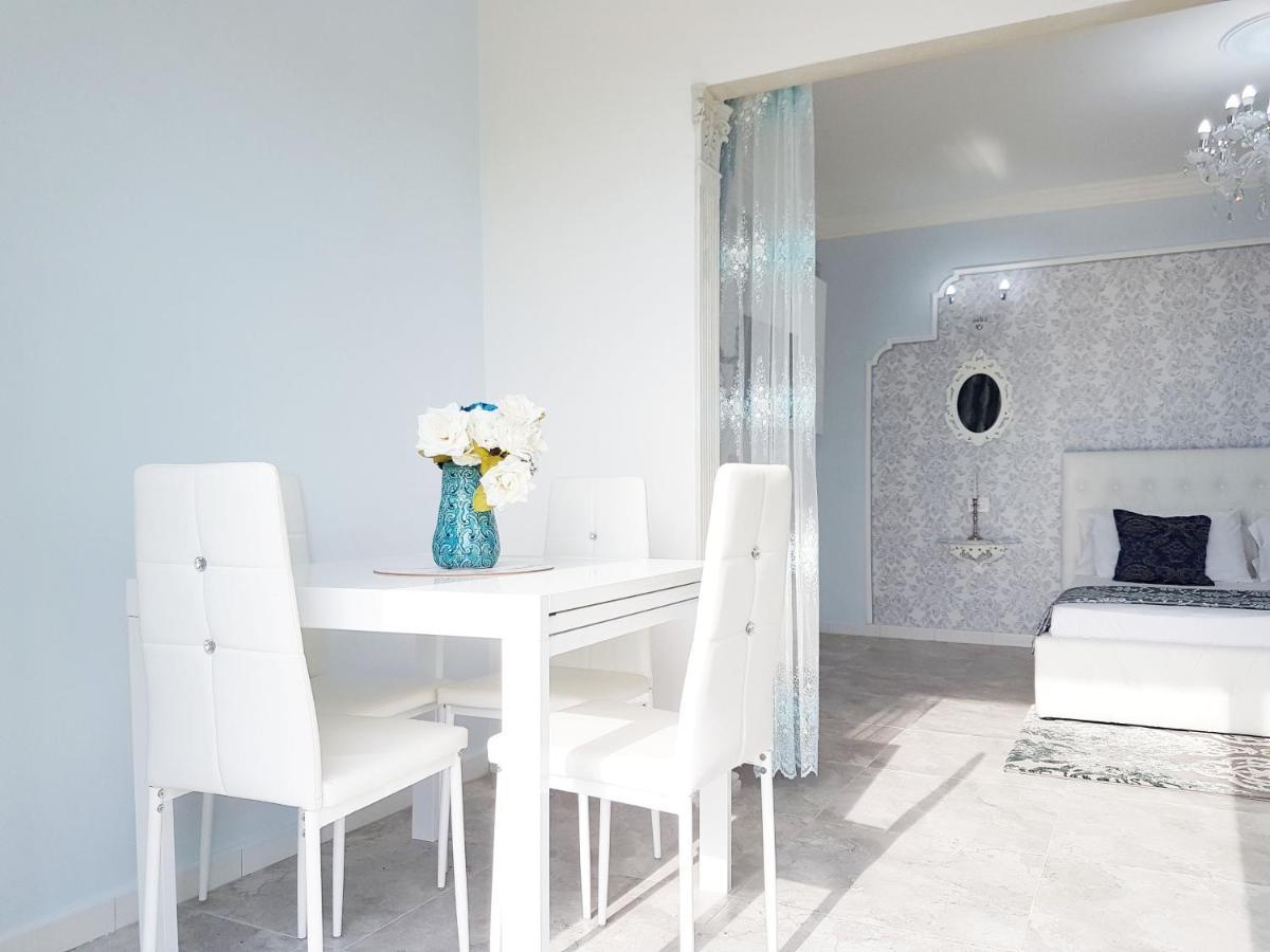 Blue Diamond Lägenhet Parghelia Exteriör bild