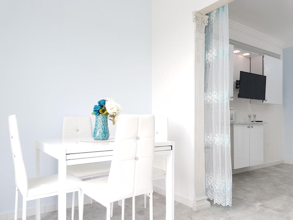 Blue Diamond Lägenhet Parghelia Exteriör bild